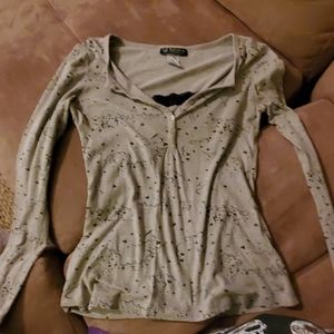 Long sleeve shirt